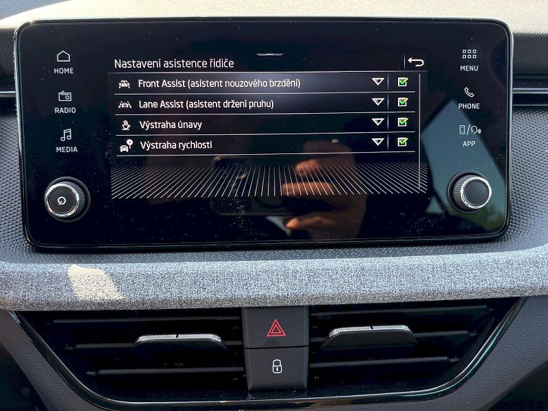 Škoda Kamiq (2026) 1.0 TSI / 85 kW / SELECTION ED - fotka 9 z 29