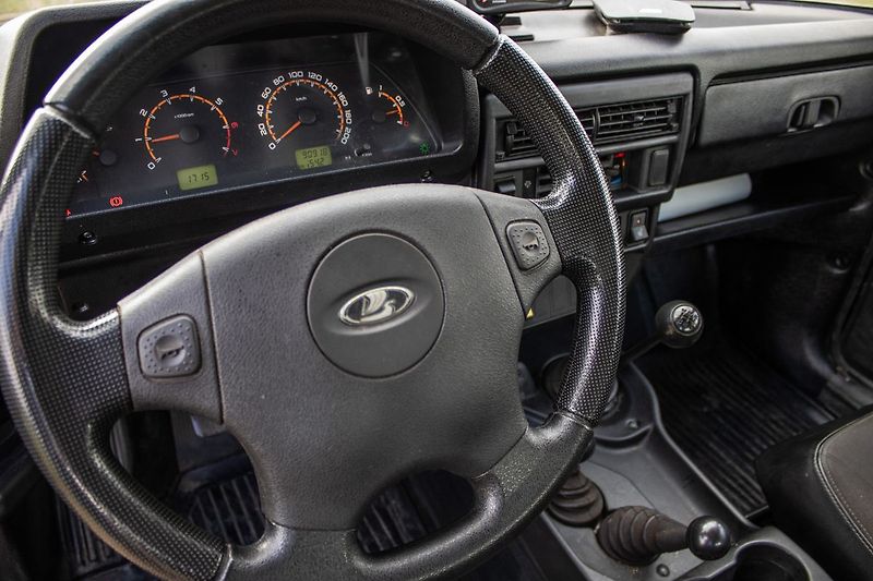 Lada Niva Bronto AWD 61kW - fotka 20 z 45