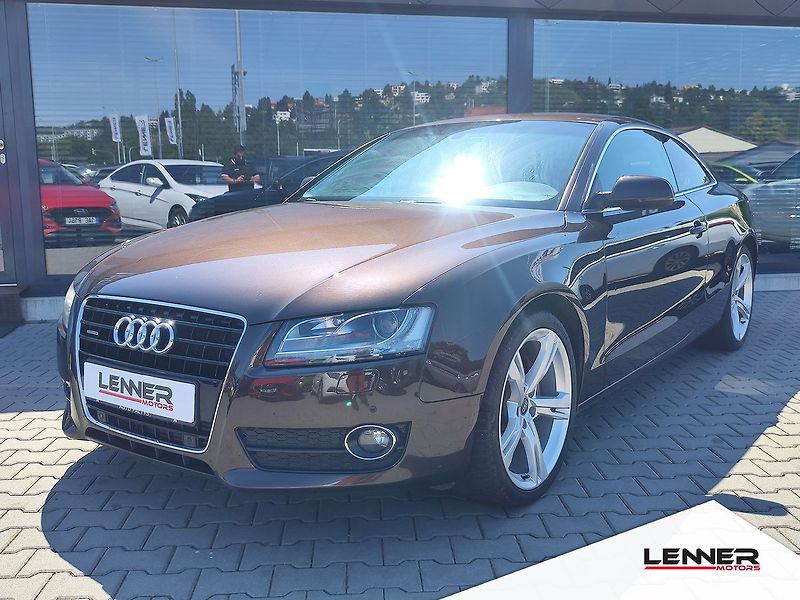 Audi A5 3.0 TDI/176kW Quattro - fotka 1 z 33