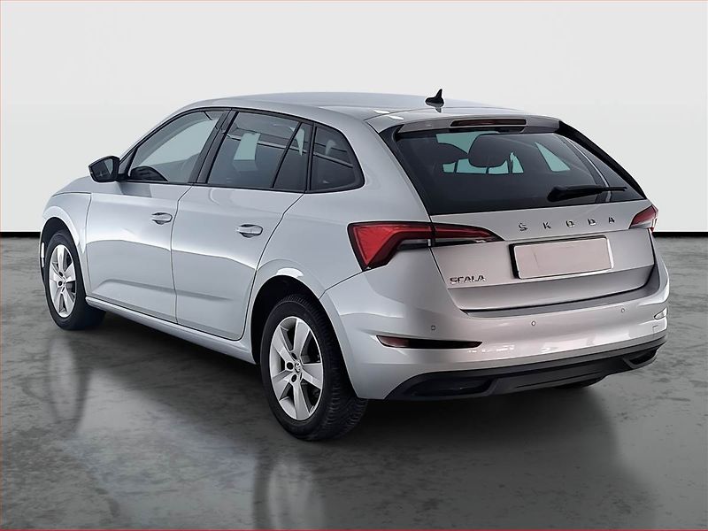 Škoda Scala (2020) 1.0 TSI, Tempomat - fotka 4 z 18