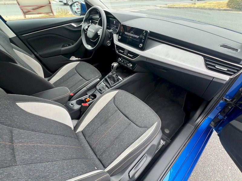 Škoda Scala (2025) Top Selection 1.0TSi 85kW 7°au - fotka 20 z 31