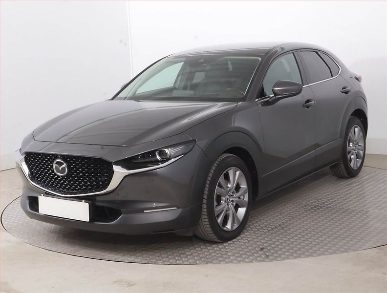 Mazda CX-30 (2021) Skyactiv-G 2.0 - fotka 2 z 19