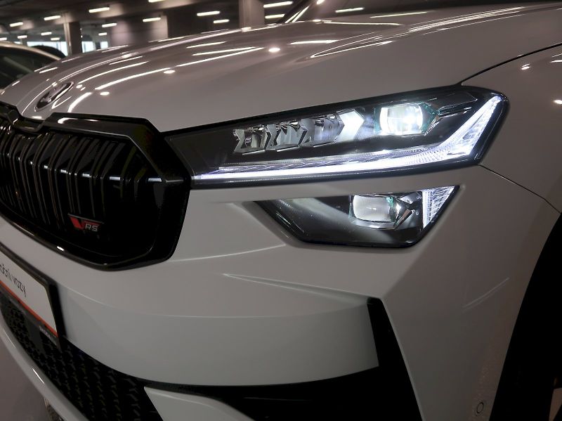 Škoda Kodiaq (2026) RS 2.0TSI 195KW 4x4 DSG WEBAST - fotka 10 z 50