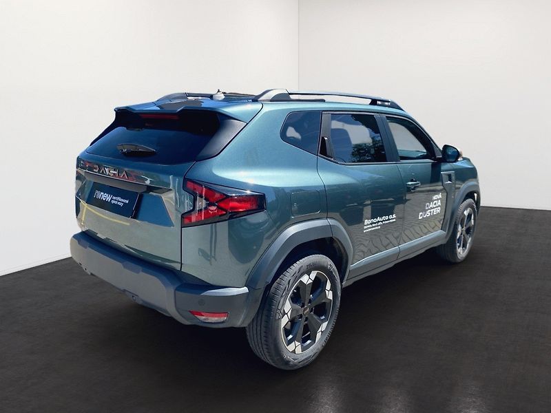 Dacia Duster (2025) Extreme Hybrid 140 - fotka 4 z 18