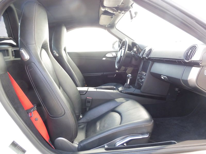 Porsche Boxster (2011) 987 2.9i 188kW MANUÁL - fotka 10 z 20