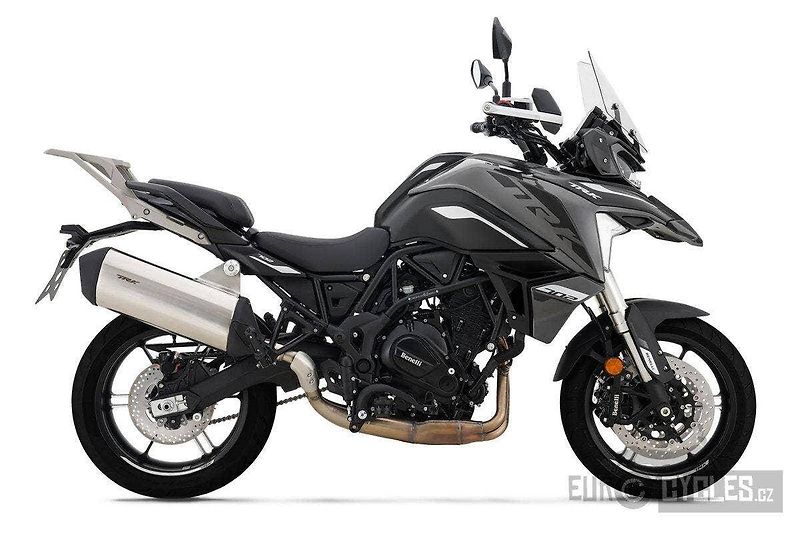 Benelli TRK 702 (2026) - fotka 4 z 20