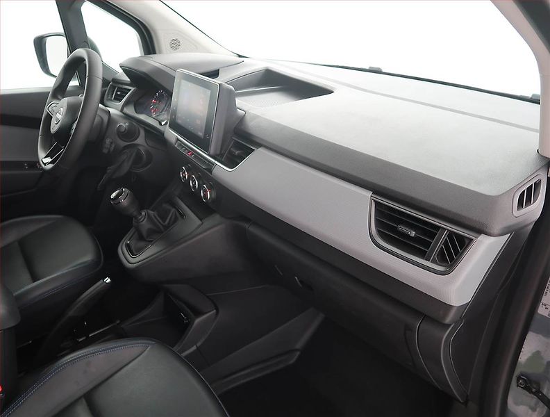 Nissan Townstar (2022) N-Connecta 1.3 DIG-T, ČR - fotka 8 z 17