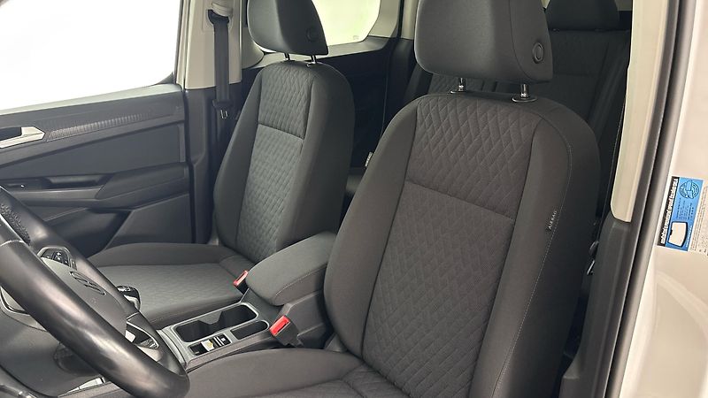 Volkswagen Caddy 2.0 TDI Life - fotka 15 z 26