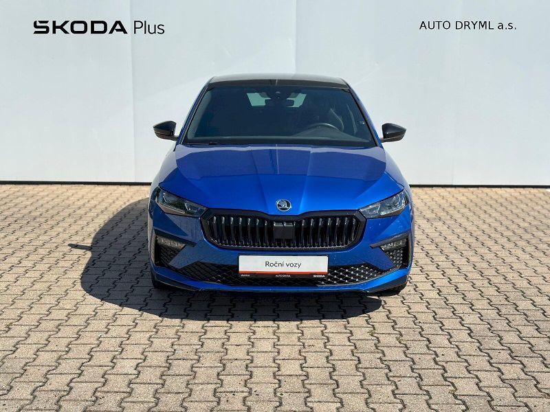 Škoda Scala (2025) Monte Carlo 1.0 TSI 85 kW - fotka 4 z 29