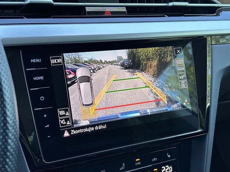 Volkswagen Arteon Shooting Brake (2022) 2.0 TDI 4Motion DSG Elegance - fotka 11 z 32