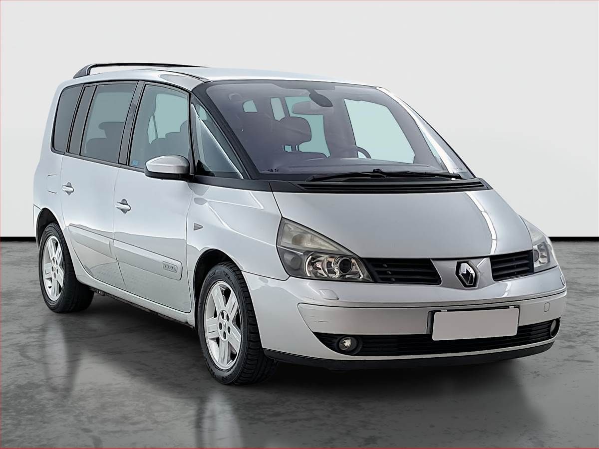 Renault Espace 2.2 dCi , Automat, po STK
