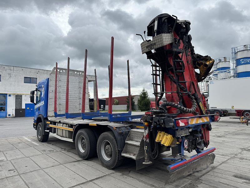 Scania (2021) G500 B6X6HA - fotka 11 z 18