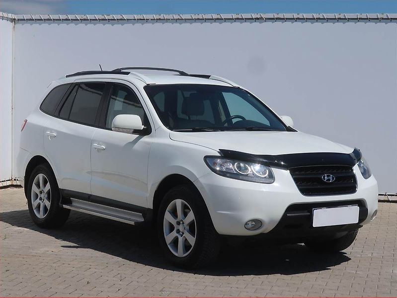 Hyundai Santa Fe (2009) 2.2 CRDi, 4X4, Serv.kniha - fotografie inzerátu