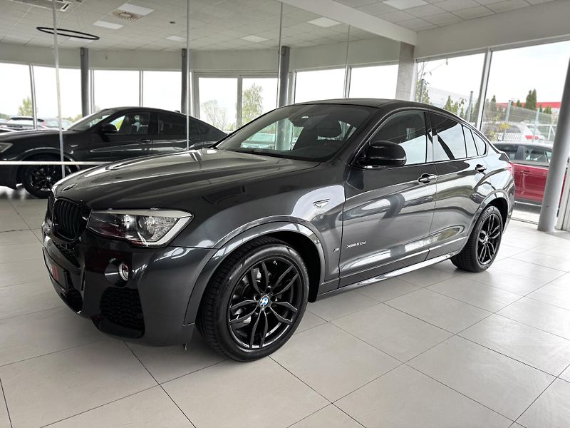 BMW X4 20d xDrive*M-SPORT*REZERVACE! - fotka 2 z 37