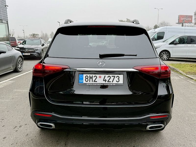 Mercedes-Benz GLE (2024) 450 d 4MATIC - fotka 7 z 53