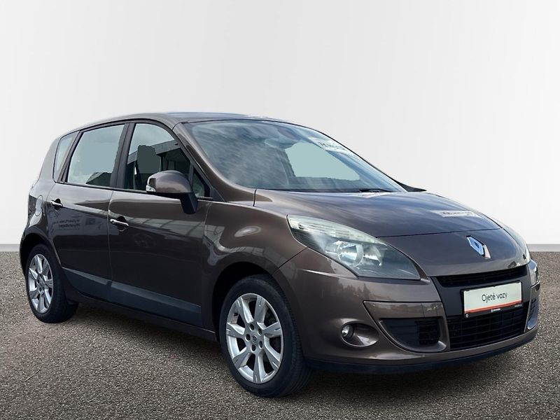Renault Scénic Expression - fotka 14 z 25