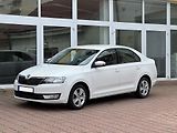 Škoda Rapid (2016) 1.6 TDI 85kW Ambition - náhled 1
