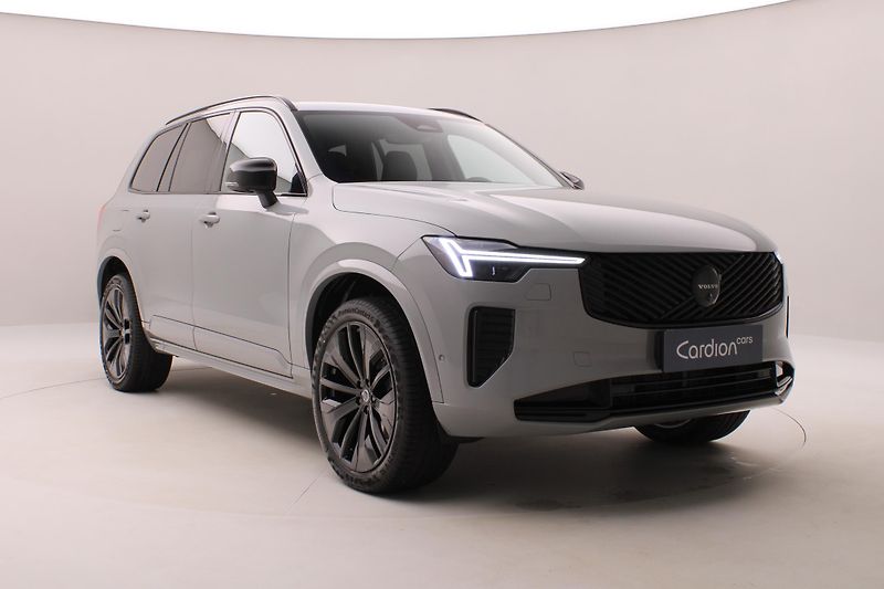 Volvo XC90 (2026) B5 AWD BLACK EDITION PLUS 7m - fotka 14 z 69