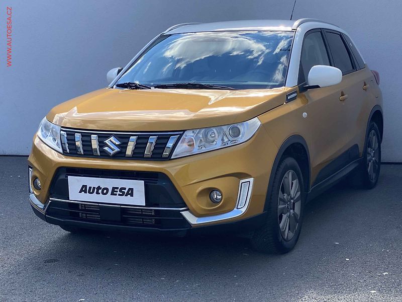 Suzuki Vitara (2019) 1.4 BJet, Premium, TZ, navi - fotka 3 z 19