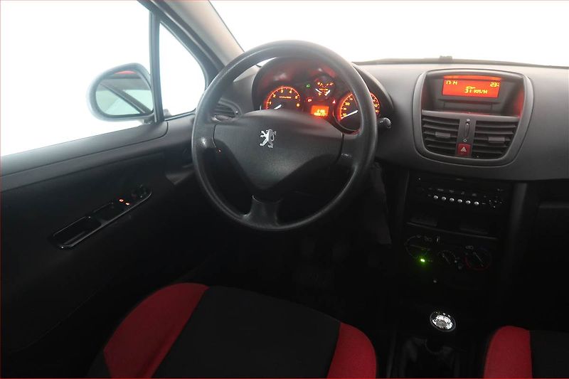 Peugeot 207 (2009) 1.4, nová STK, Klima - fotka 7 z 15