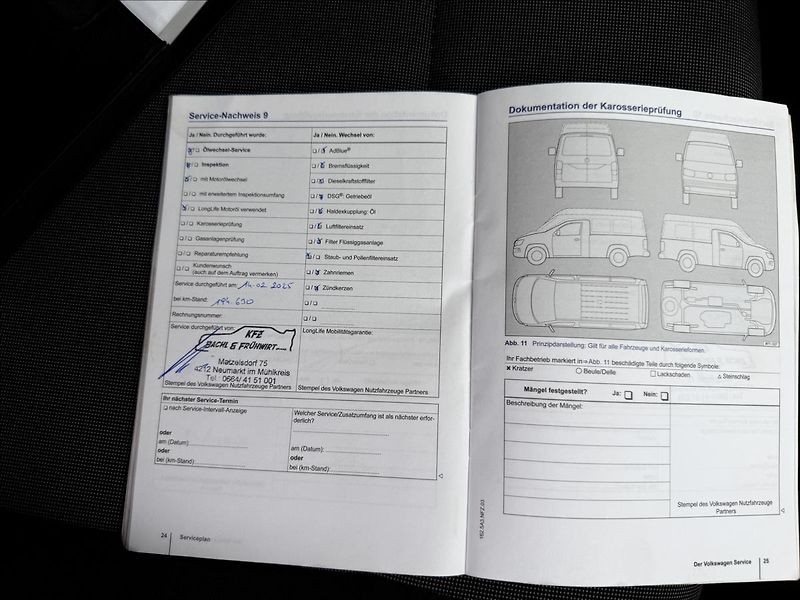 Volkswagen Caddy 2,0 TDi MAXI - fotka 30 z 32