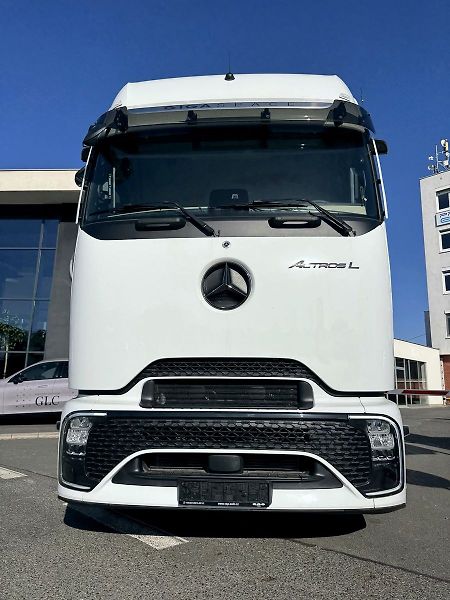 Mercedes-Benz Actros (2026) 1848 LS 4x2 - fotka 2 z 8