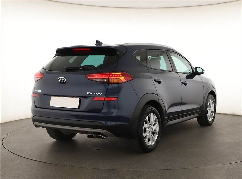 Hyundai Tucson (2020) 1.6 T-GDI, Navi, Tempomat - fotka 5 z 16