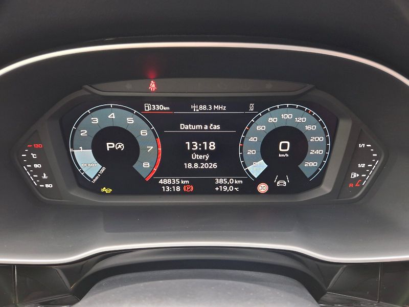 Audi Q3 (2024) Advanced S-Tronic 1,5TFSi 110k - fotka 17 z 35