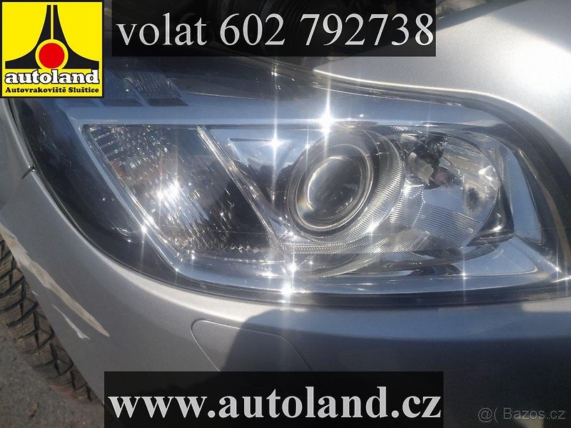 Opel Insignia (2009) VOLAT 602 792 738 - fotka 5 z 9