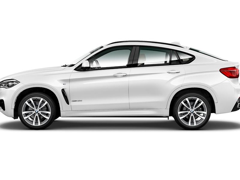 BMW X6 xDrive40d - fotka 3 z 6