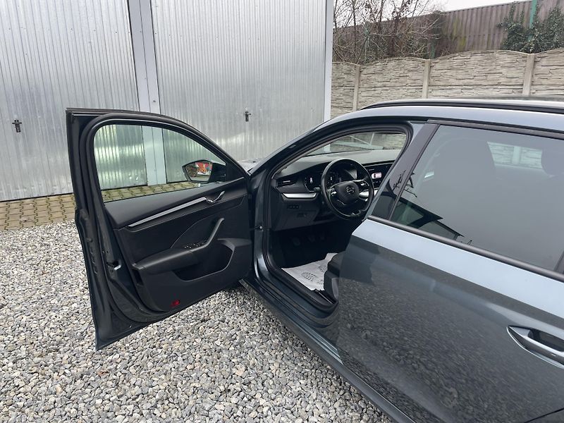 Škoda Octavia 2.0TDi 115PS LED VIRT NAVI DPH - fotka 108 z 189