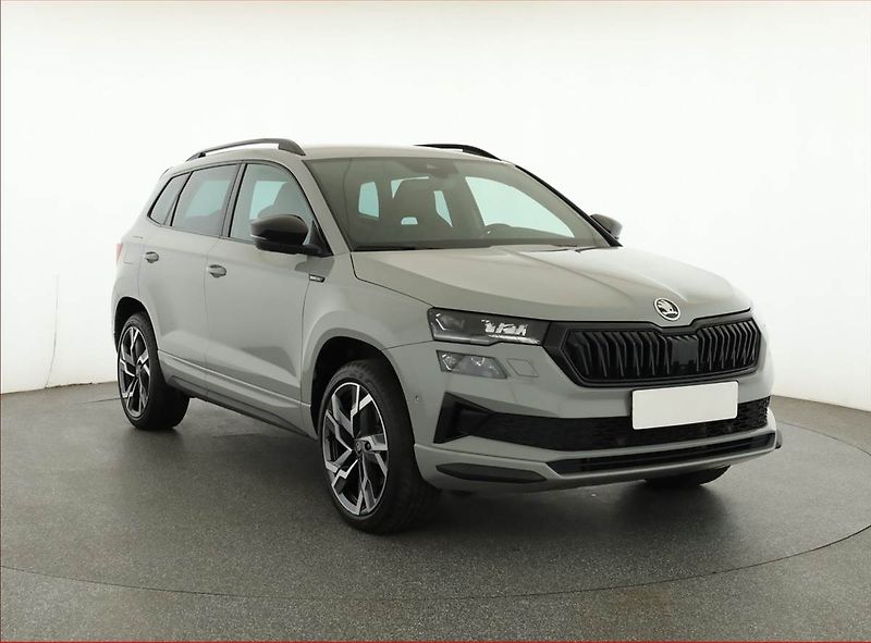 Škoda Karoq (2025) 2.0 TDI, Sportline - fotka 1 z 21