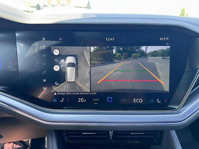 Volkswagen Touareg R 3.0 TSI eHybrid 340kW  - fotka 13 z 21