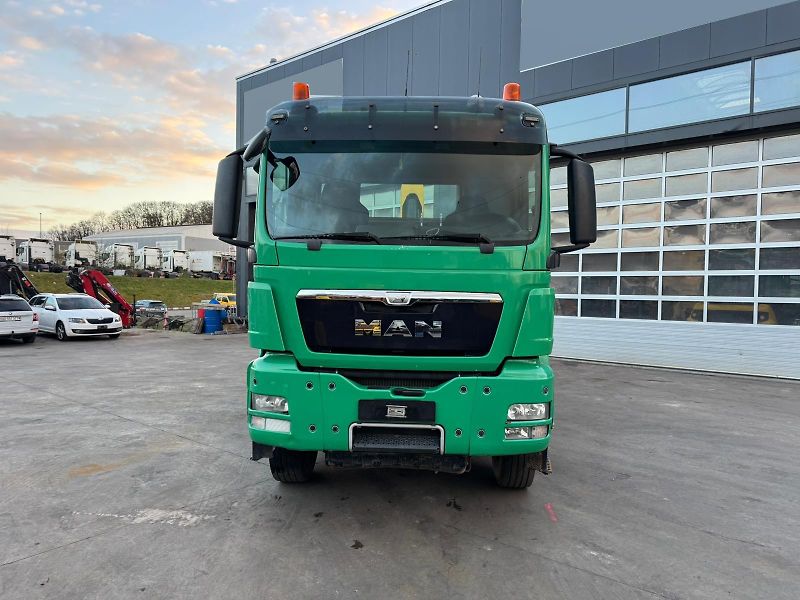 MAN TGS (2013) 35.480 8x6 JNK EURO 6 - fotka 2 z 14