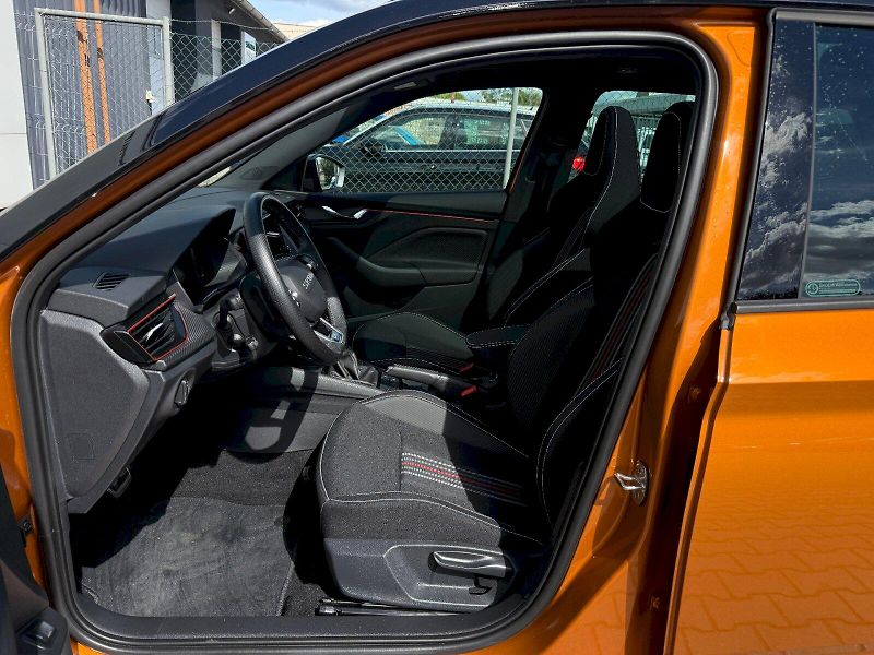 Škoda Kamiq (2025) 1.0 TSI 85 kW DSG Monte Carlo - fotka 9 z 25