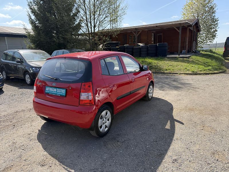 Kia Picanto 1.0i  LX - fotka 6 z 22