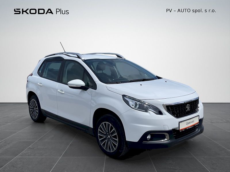 Peugeot 2008 (2018) 1.2i 60 kW PureTech Active - fotka 25 z 33