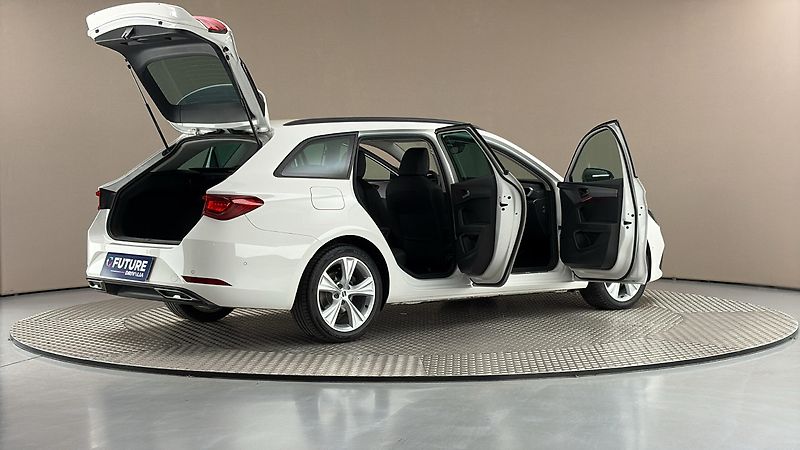 Seat Leon 2.0 Tdi 150 K Dsg Fr St - fotka 6 z 27