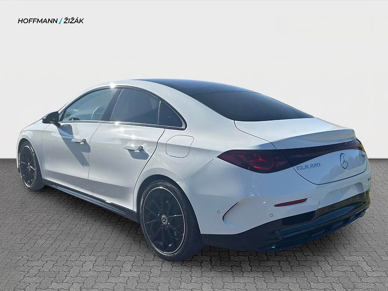 Mercedes-Benz Ostatní (2026) CLA 220 4MATIC - fotka 3 z 10