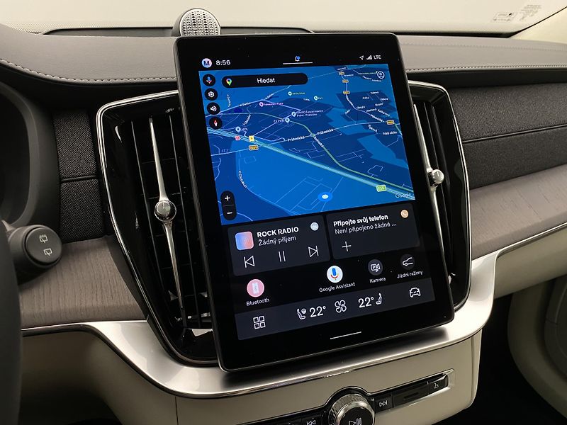 Volvo XC90 (2026) T8 AWD RECHARGE DARK ULTRA - fotka 45 z 74