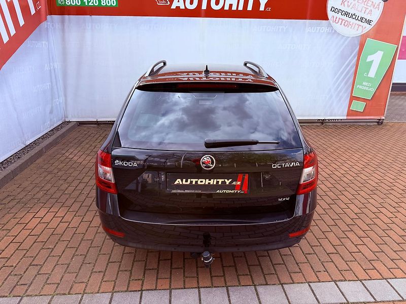 Škoda Octavia 2.0 TDi DSG 4x4 Ambition+ - fotka 8 z 32