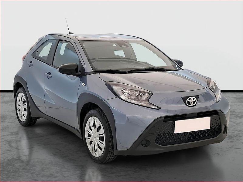 Toyota Aygo (2025) 1.0, ČR,1.maj, Serv.kniha - fotografie inzerátu