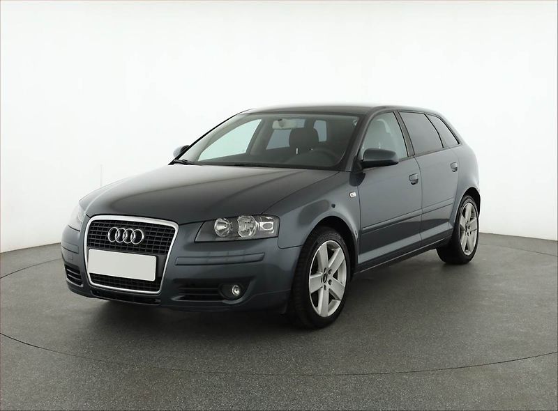 Audi A3 (2008) 1.4 TFSI, jezdí výborně - fotka 2 z 13