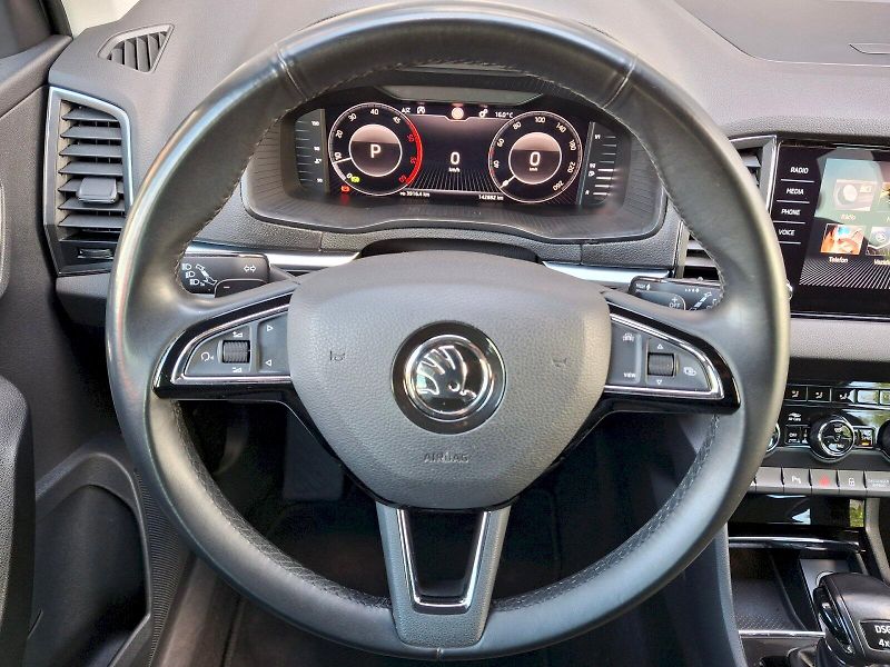 Škoda Karoq (2018) Style DSG 4x4 2,0TDi 110kW - fotka 15 z 35