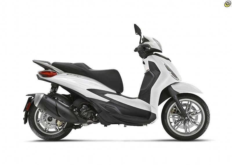 Piaggio Beverly 300 (2026) Beverly 310 - fotka 5 z 7