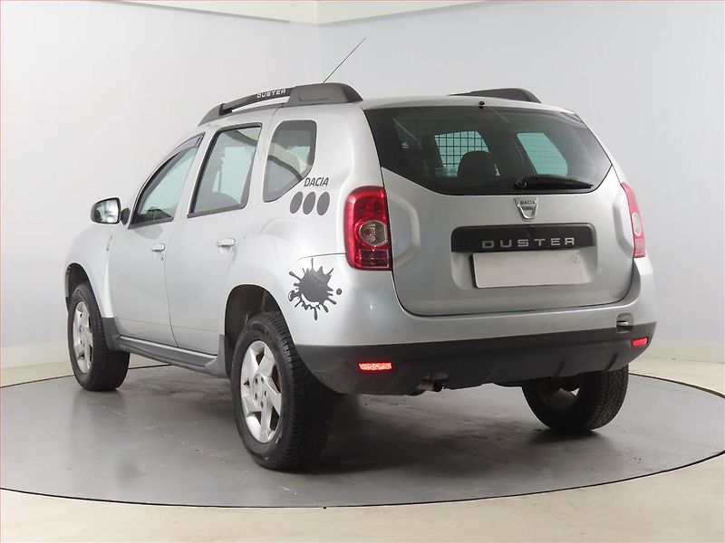 Dacia Duster (2012) 1.6 16V - fotka 4 z 13