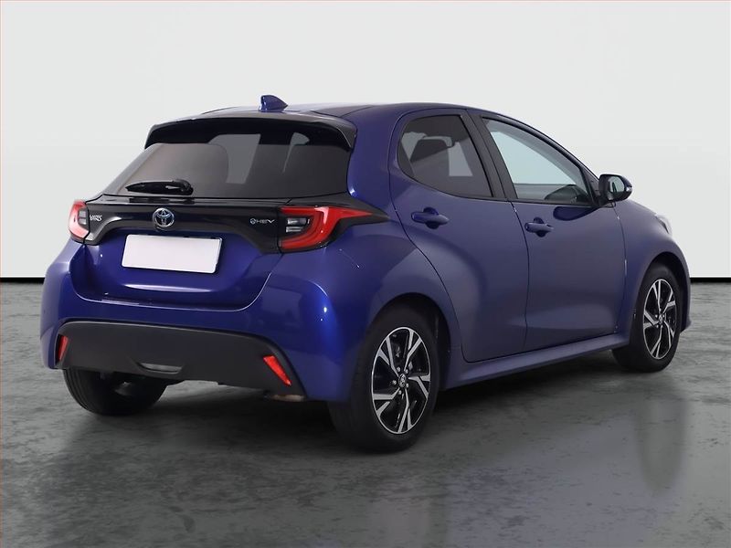 Toyota Yaris (2025) 1.5 VVT-i Hybrid - fotka 5 z 21
