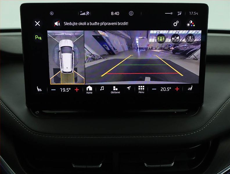 Škoda Enyaq (2022) Sportline iV 80 (82 kWh) - fotka 15 z 18