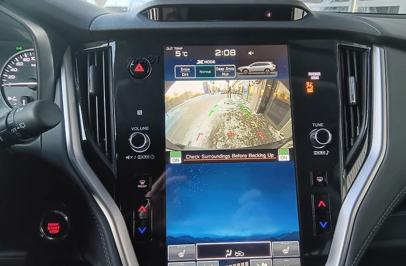 Subaru Outback (2026) 2.5i 4WD Active Nové - fotka 8 z 9