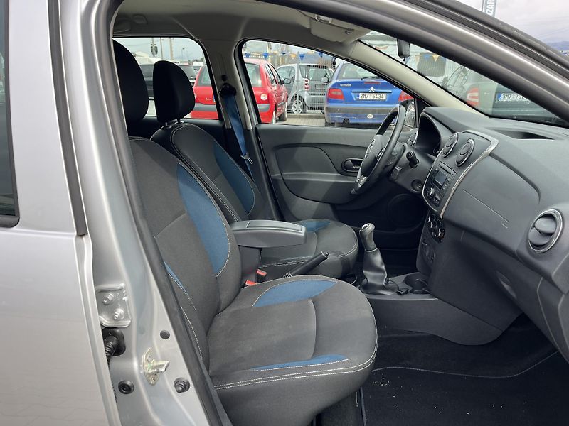 Dacia Logan (2015) MCV 0.9 i - fotka 9 z 11